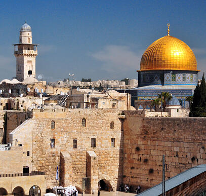 Israel und Meer