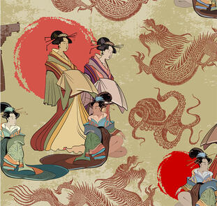 Kimonos und Karrieren: Japans starke Frauen