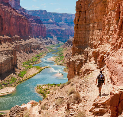 Große USA-Reise
