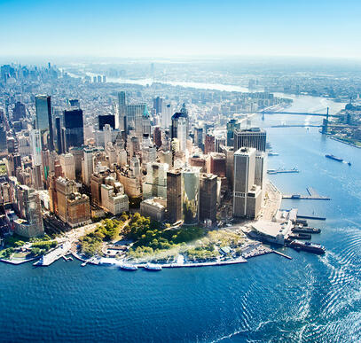 New York City - the Big Apple