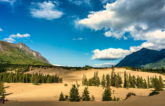 Glanzlichter Yukon & Alaska