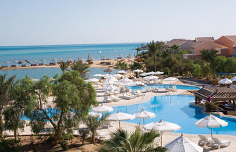 Mövenpick Resort & Spa El Gouna, El Gouna