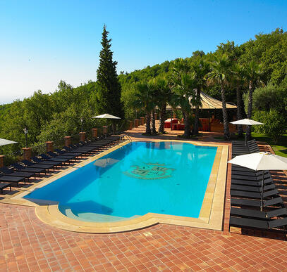 Hotel Airone, Zafferana Etnea, Sizilien