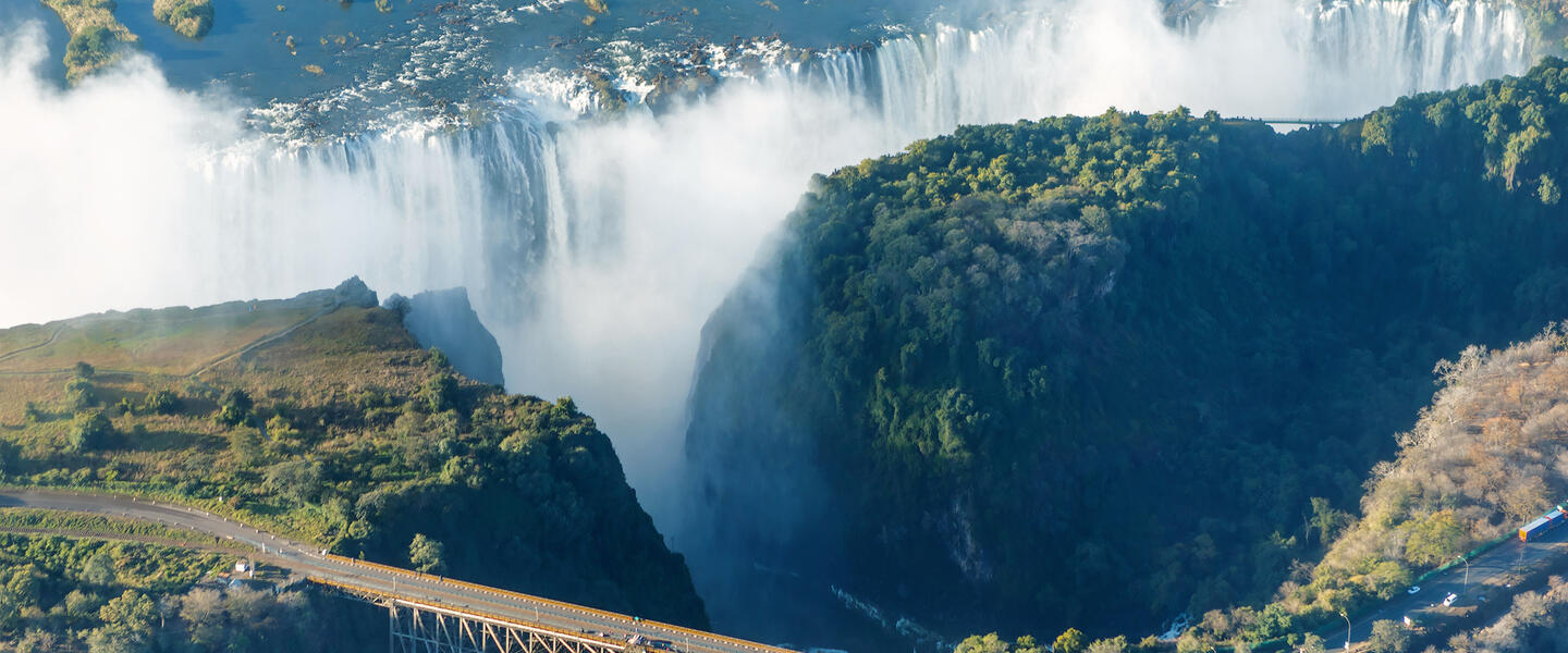 Südafrika, Simbabwe und Botswana - African Extravaganza