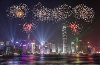 Hongkong - Facetten einer Metropole